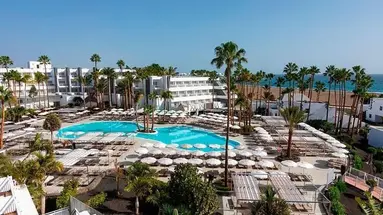 HOTEL RIU PARAISO LANZAROTE - ALL INCLUSIVE
