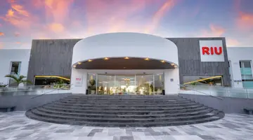 HOTEL RIU PARAISO LANZAROTE - ALL INCLUSIVE