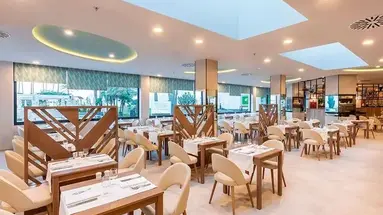 HOTEL RIU PARAISO LANZAROTE - ALL INCLUSIVE