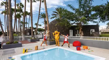 HOTEL RIU PARAISO LANZAROTE - ALL INCLUSIVE