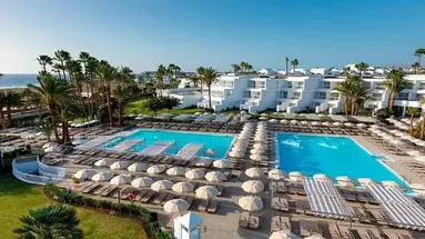 HOTEL RIU PARAISO LANZAROTE - ALL INCLUSIVE