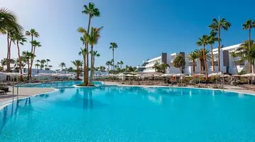 HOTEL RIU PARAISO LANZAROTE - ALL INCLUSIVE