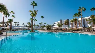 HOTEL RIU PARAISO LANZAROTE - ALL INCLUSIVE