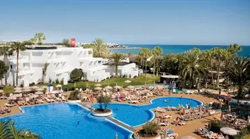 Hotel Riu Paraiso Lanzarote Resort