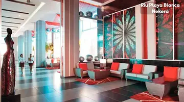 Hotel Riu Playa Blanca