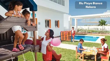 Hotel Riu Playa Blanca