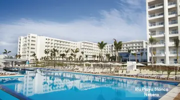 Hotel Riu Playa Blanca