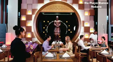 Hotel Riu Playa Blanca