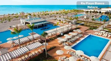 Hotel Riu Playa Blanca