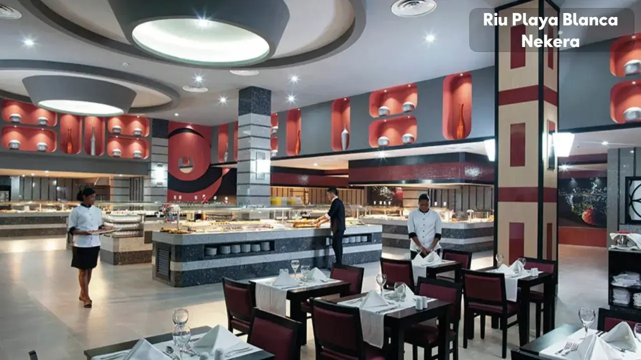 Hotel Riu Playa Blanca