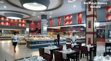 Hotel Riu Playa Blanca