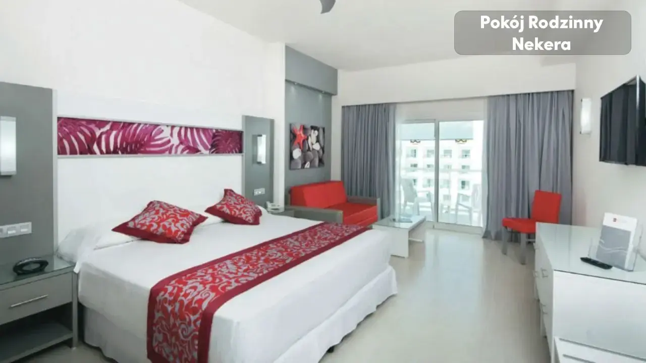 Hotel Riu Playa Blanca