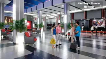Hotel Riu Playa Blanca