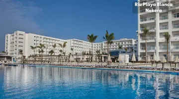 Hotel Riu Playa Blanca