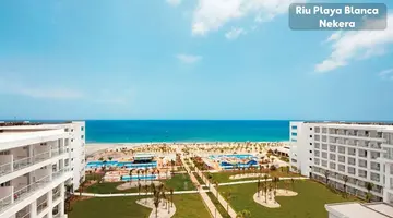 Hotel Riu Playa Blanca