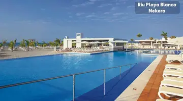 Hotel Riu Playa Blanca