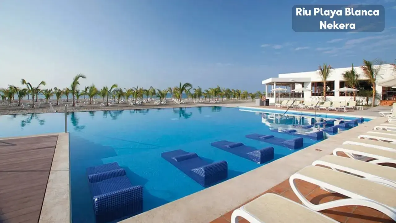 Hotel Riu Playa Blanca