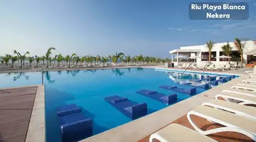 Hotel Riu Playa Blanca