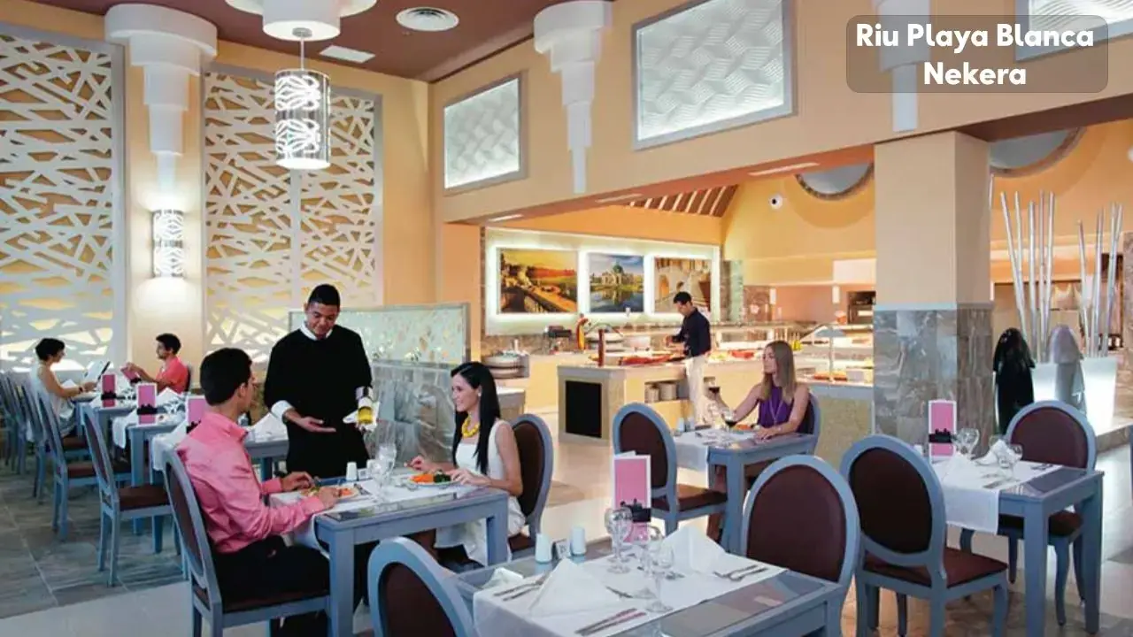 Hotel Riu Playa Blanca