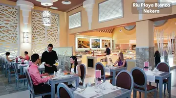 Hotel Riu Playa Blanca