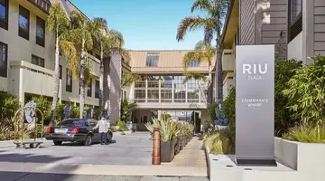 Hotel Riu Plaza Fisherman'S Wharf