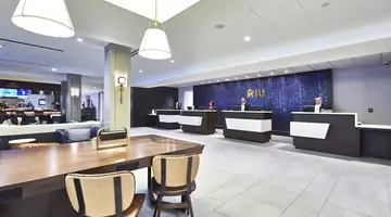 Hotel Riu Plaza Fisherman'S Wharf