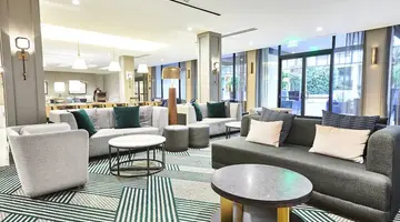 Hotel Riu Plaza Fisherman'S Wharf