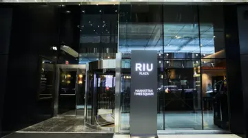 Hotel Riu Plaza Manhattan Times Square