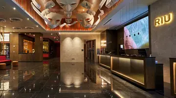 Hotel Riu Plaza Manhattan Times Square