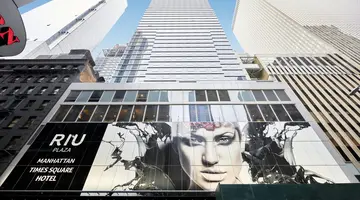 Hotel Riu Plaza Manhattan Times Square