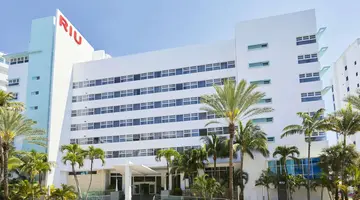 Hotel Riu Plaza Miami Beach