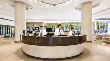 Hotel Riu Plaza Miami Beach
