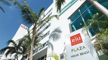 Hotel Riu Plaza Miami Beach