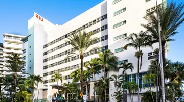 Hotel Riu Plaza Miami Beach
