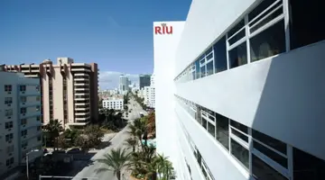 Hotel Riu Plaza Miami Beach