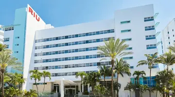 Hotel Riu Plaza Miami Beach