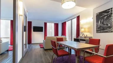 Hotel Riu Plaza New York Times Square