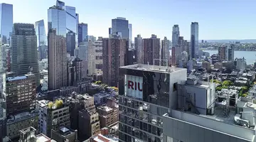 Hotel Riu Plaza New York Times Square