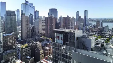 Hotel Riu Plaza New York Times Square