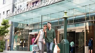 Hotel Riu Plaza New York Times Square