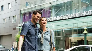 Hotel Riu Plaza New York Times Square