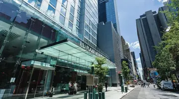 Hotel Riu Plaza New York Times Square