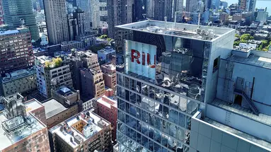 Hotel Riu Plaza New York Times Square