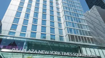 Hotel Riu Plaza New York Times Square
