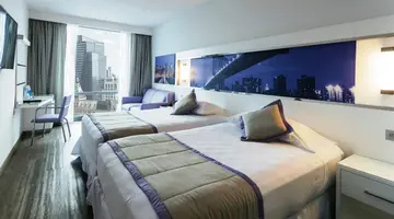 Hotel Riu Plaza New York Times Square