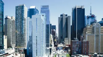 Hotel Riu Plaza New York Times Square