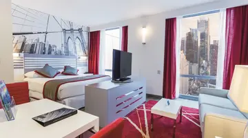 Hotel Riu Plaza New York Times Square