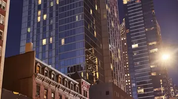 Hotel Riu Plaza New York Times Square