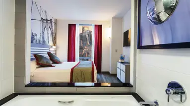 Hotel Riu Plaza New York Times Square