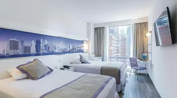Hotel Riu Plaza New York Times Square